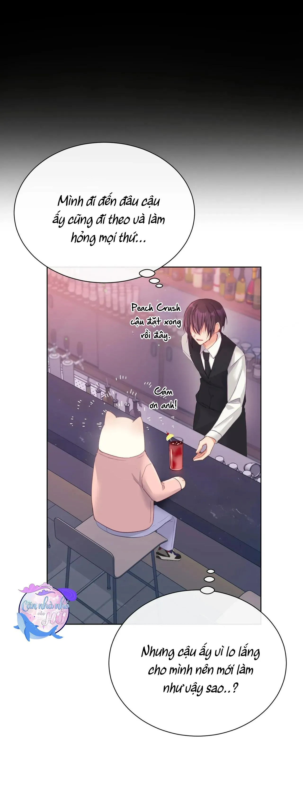 SỰ GIẢI THOÁT Chapter 4 Trang 38