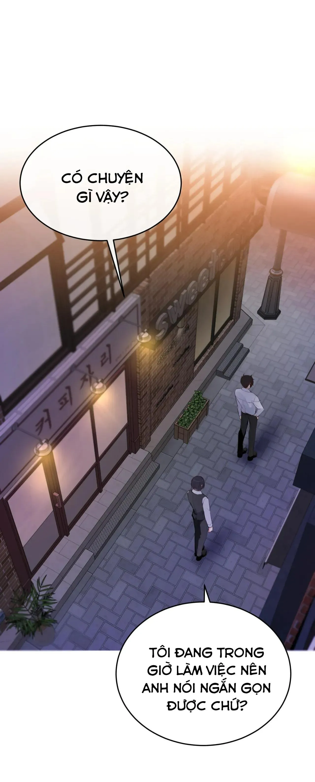 SỰ GIẢI THOÁT Chapter 4 Trang 49