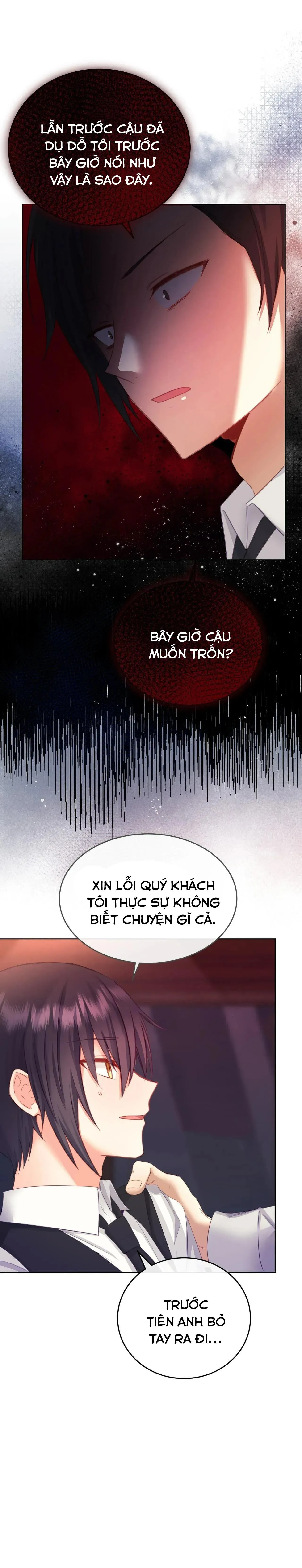 SỰ GIẢI THOÁT Chapter 4 Trang 53