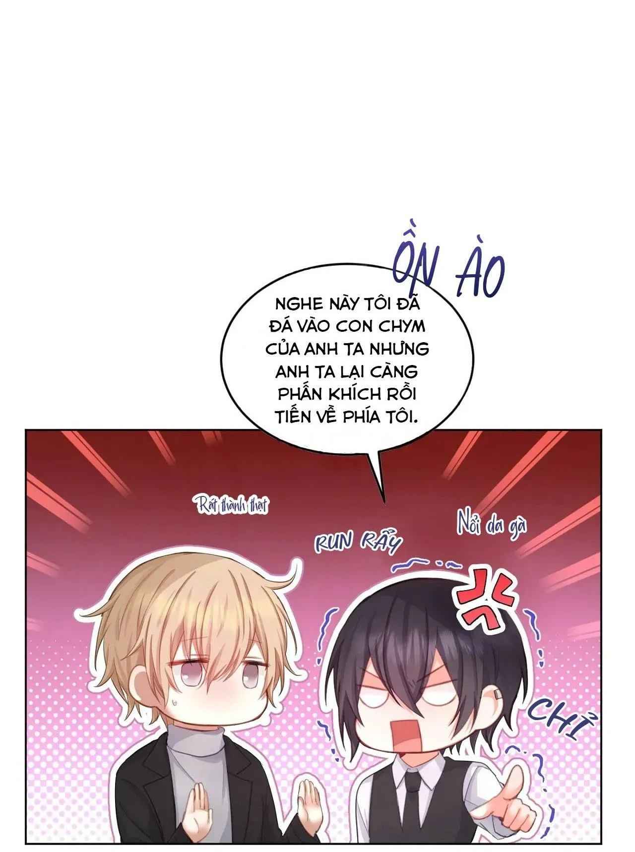 SỰ GIẢI THOÁT Chapter 5 Trang 21