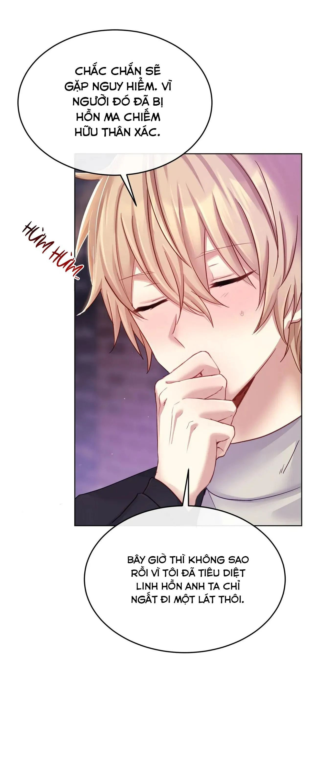 SỰ GIẢI THOÁT Chapter 5 Trang 25