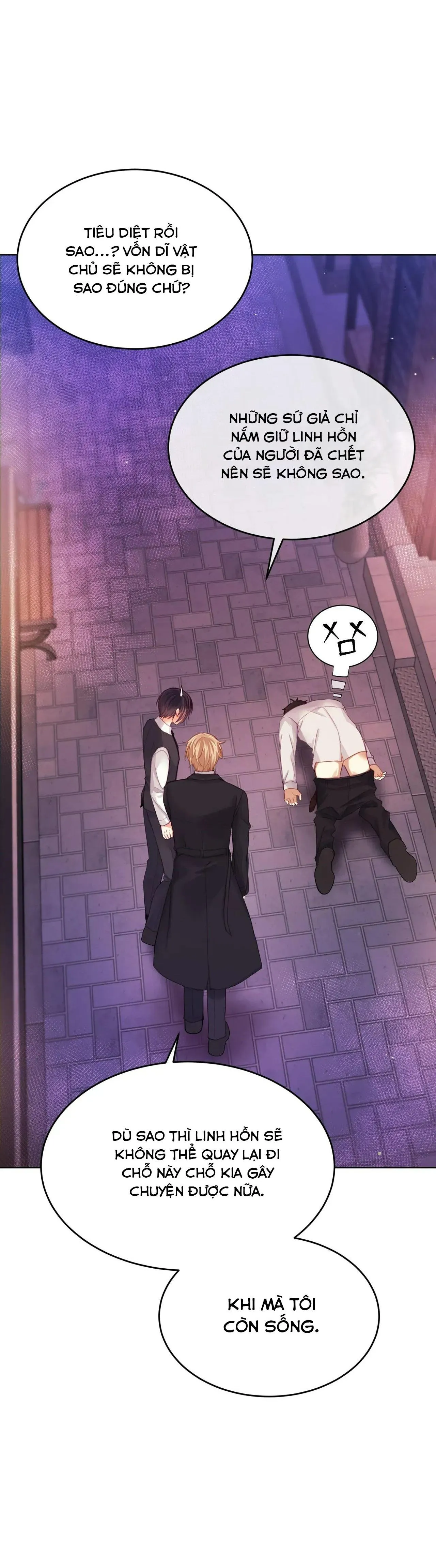 SỰ GIẢI THOÁT Chapter 5 Trang 26