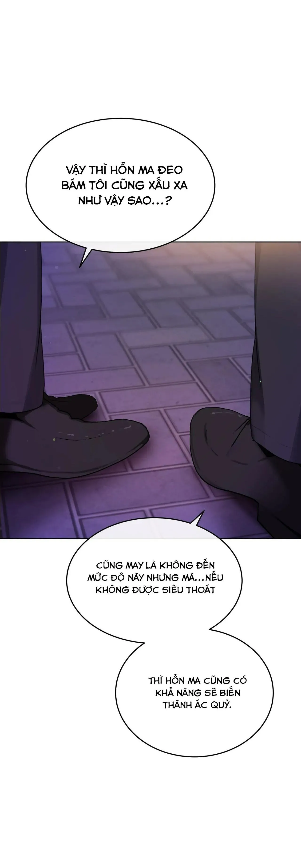 SỰ GIẢI THOÁT Chapter 5 Trang 27