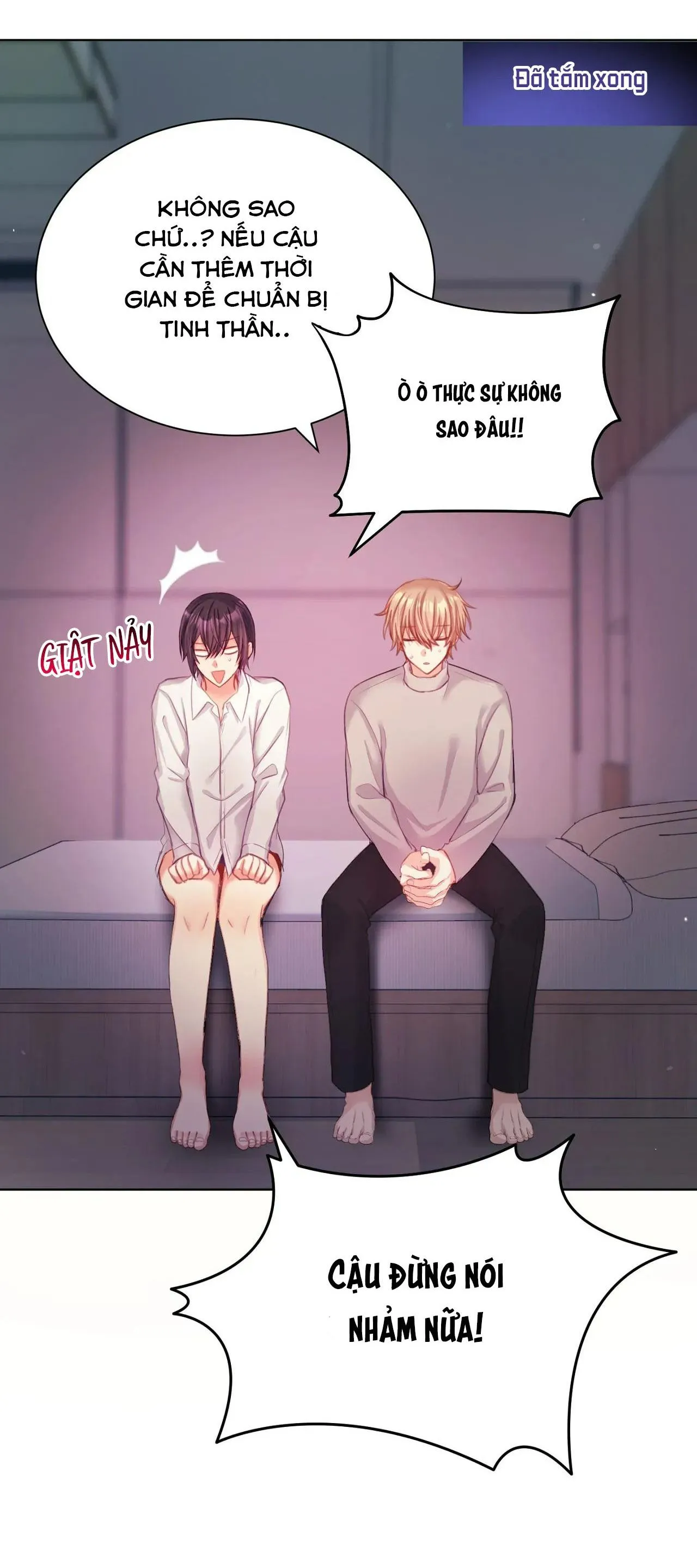 SỰ GIẢI THOÁT Chapter 5 Trang 35