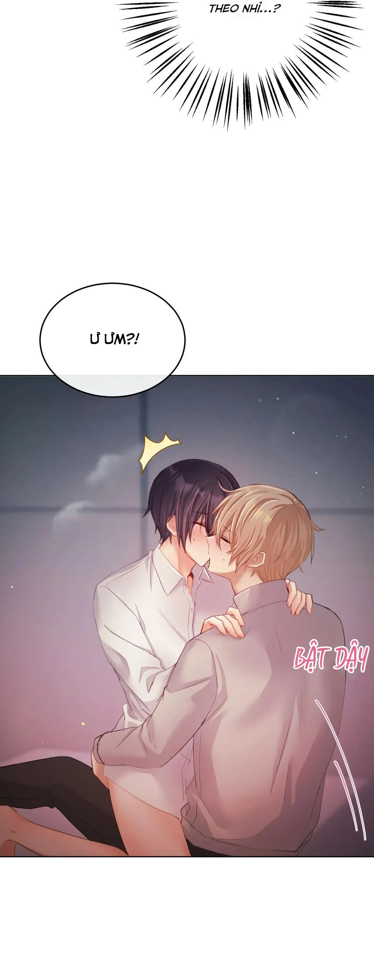 SỰ GIẢI THOÁT Chapter 5 Trang 45