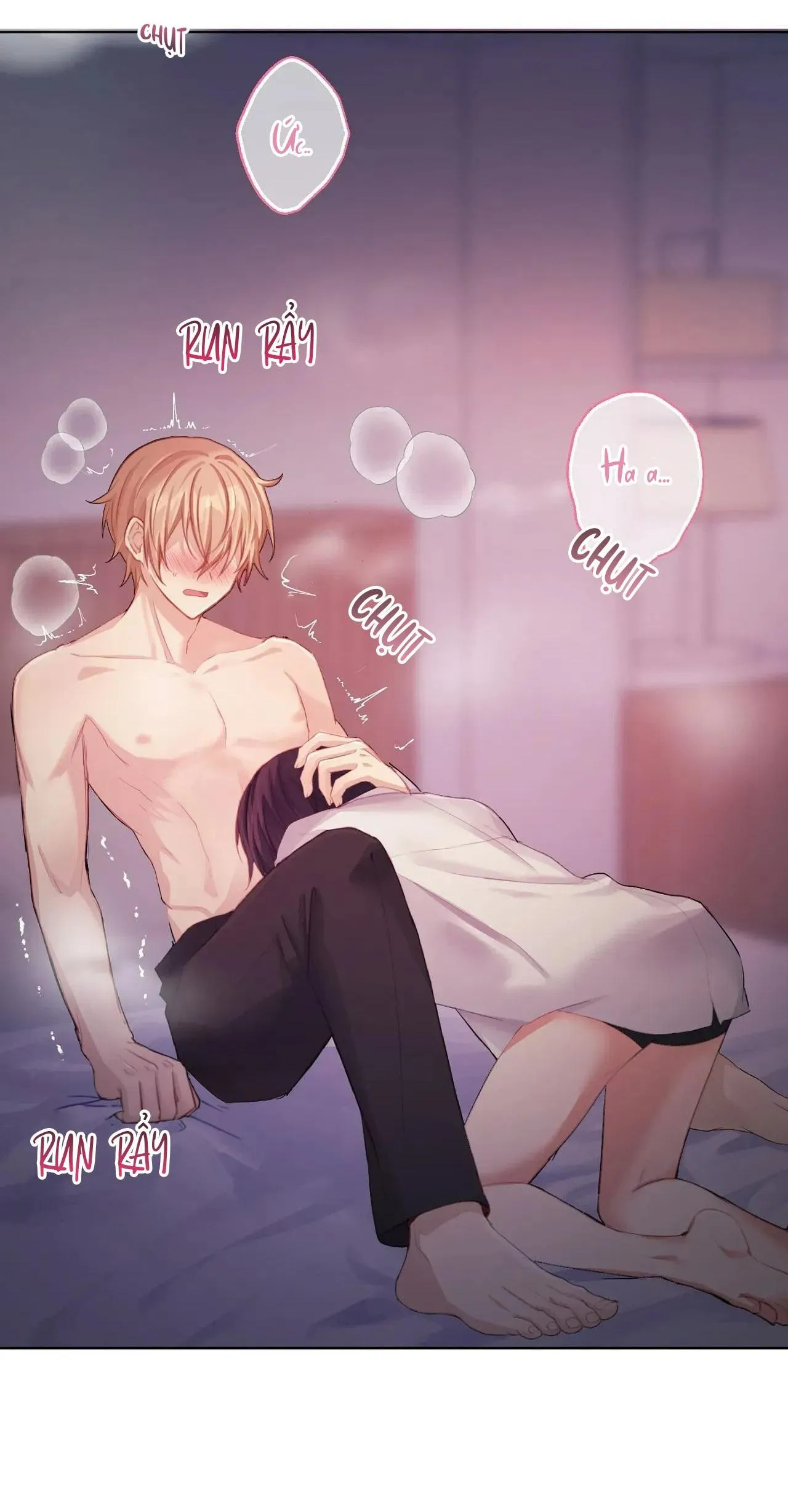 SỰ GIẢI THOÁT Chapter 6 Trang 5