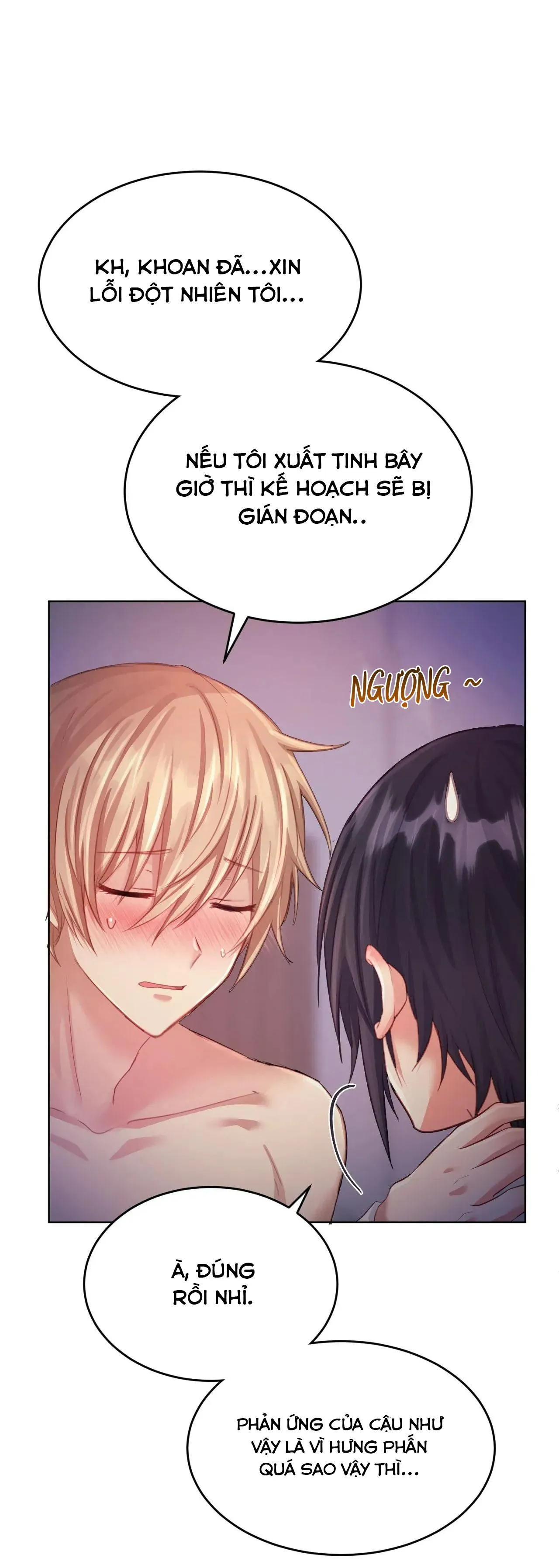 SỰ GIẢI THOÁT Chapter 6 Trang 8