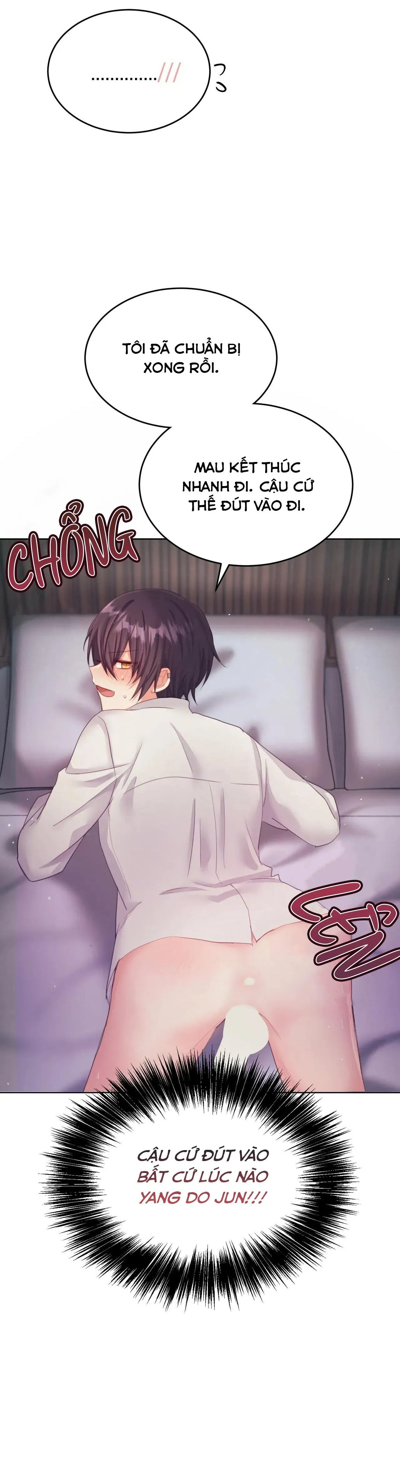 SỰ GIẢI THOÁT Chapter 6 Trang 9