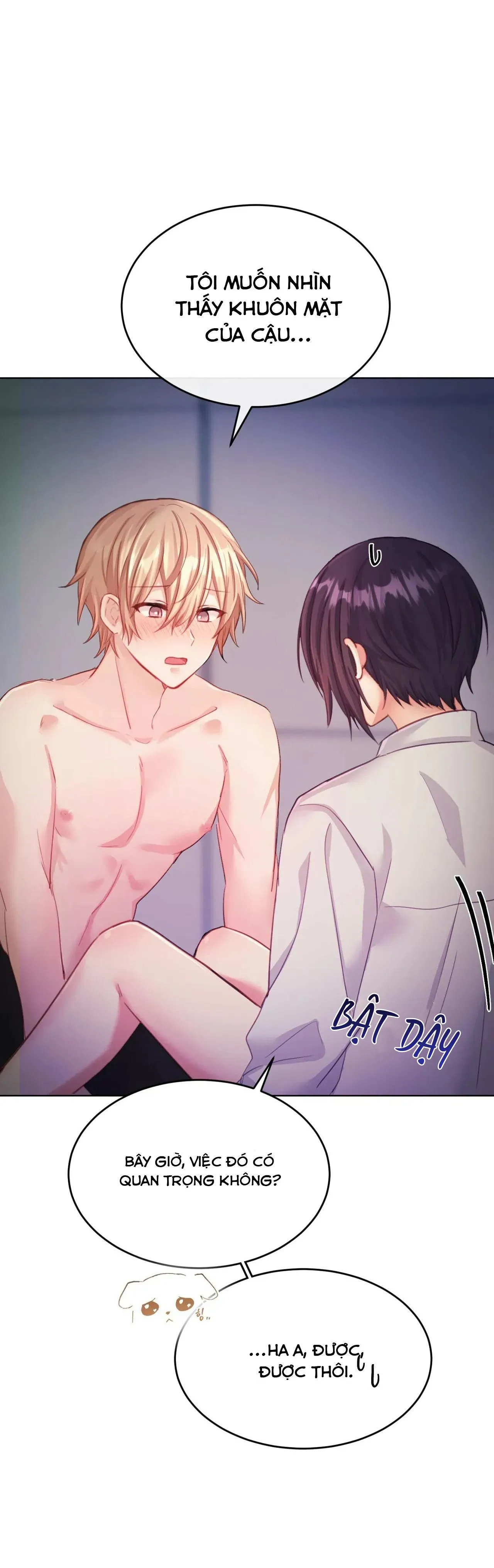 SỰ GIẢI THOÁT Chapter 6 Trang 10