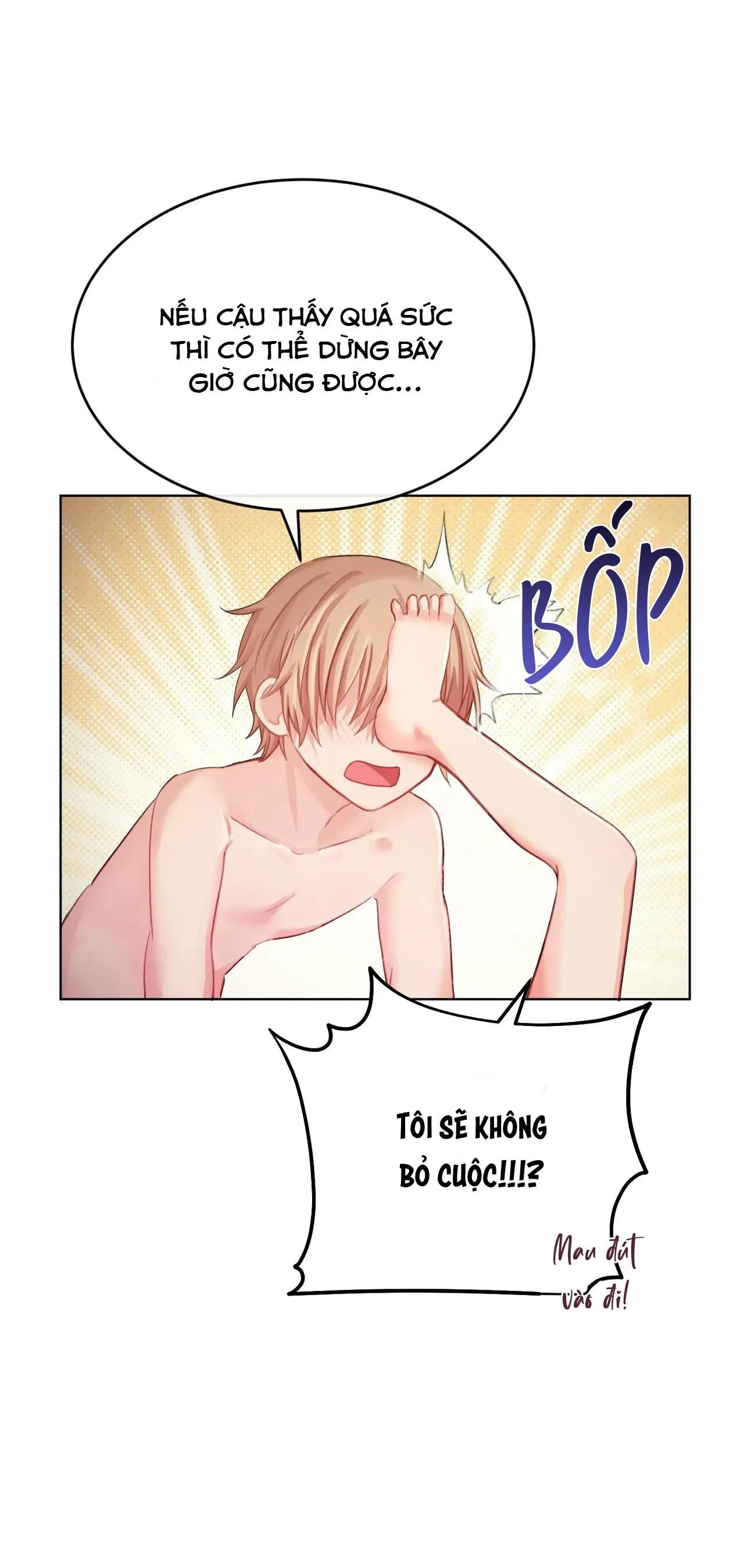 SỰ GIẢI THOÁT Chapter 6 Trang 11