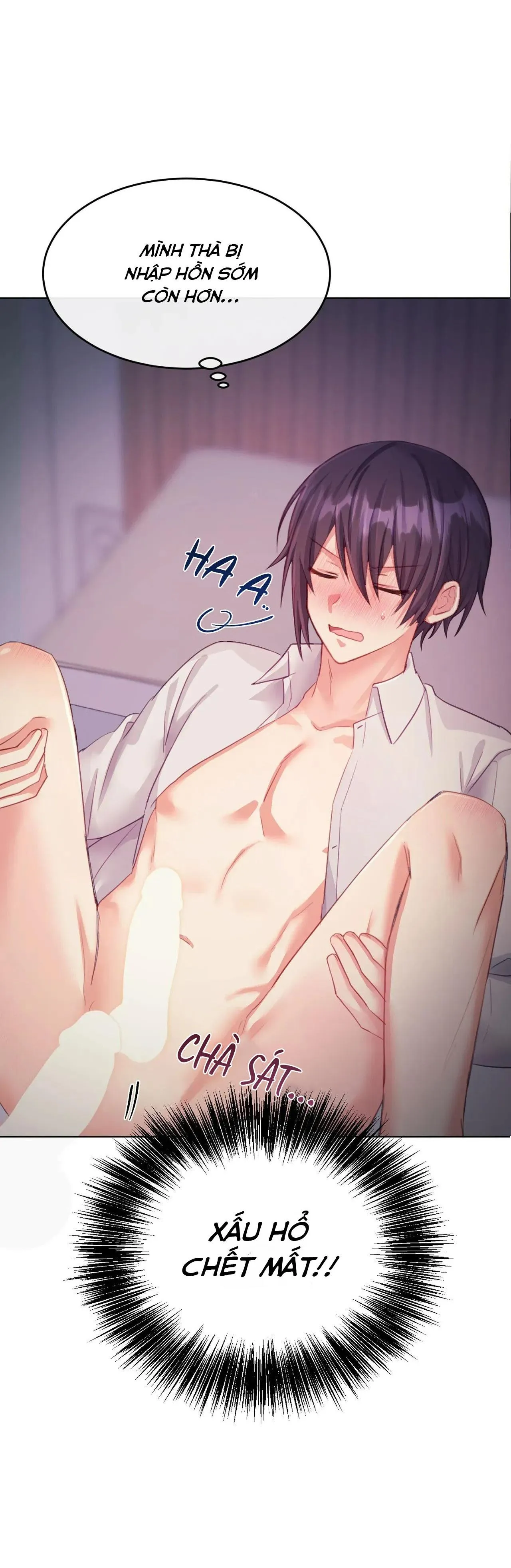 SỰ GIẢI THOÁT Chapter 6 Trang 12