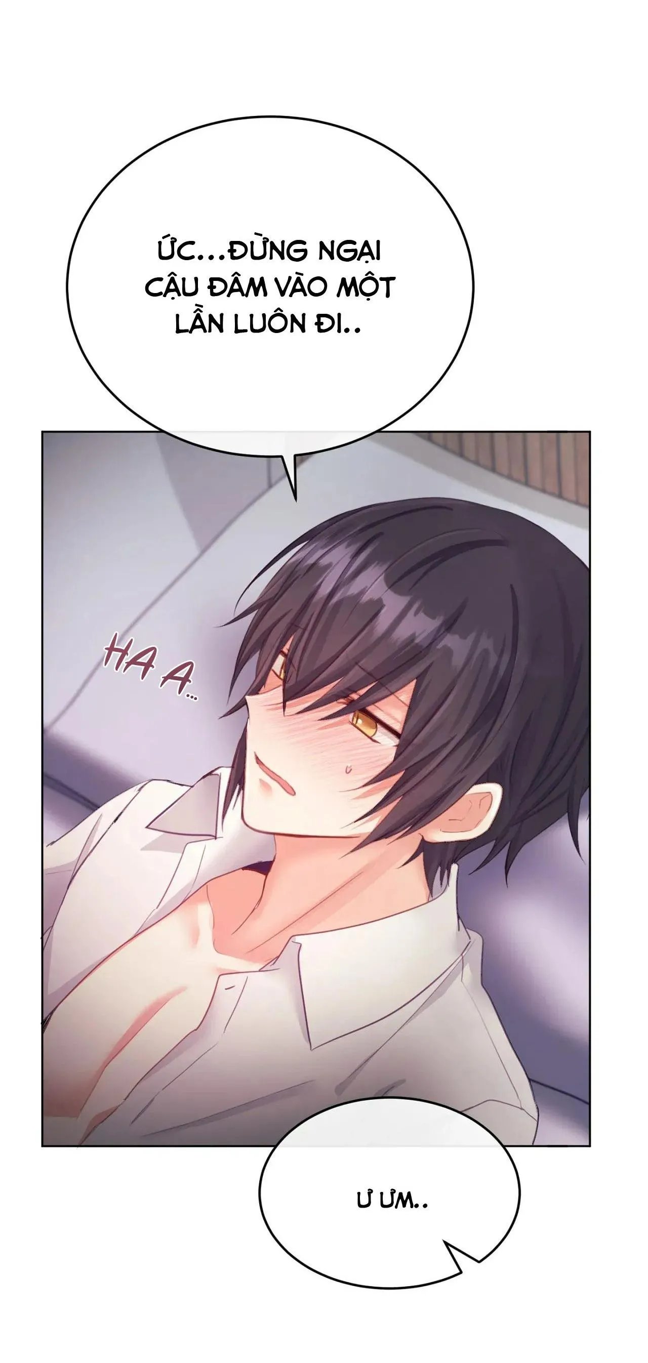 SỰ GIẢI THOÁT Chapter 6 Trang 14