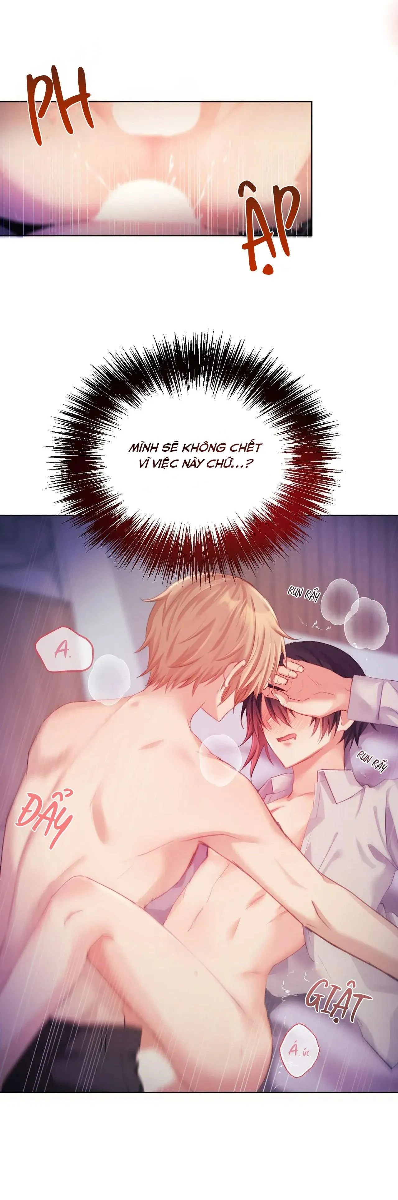 SỰ GIẢI THOÁT Chapter 6 Trang 18