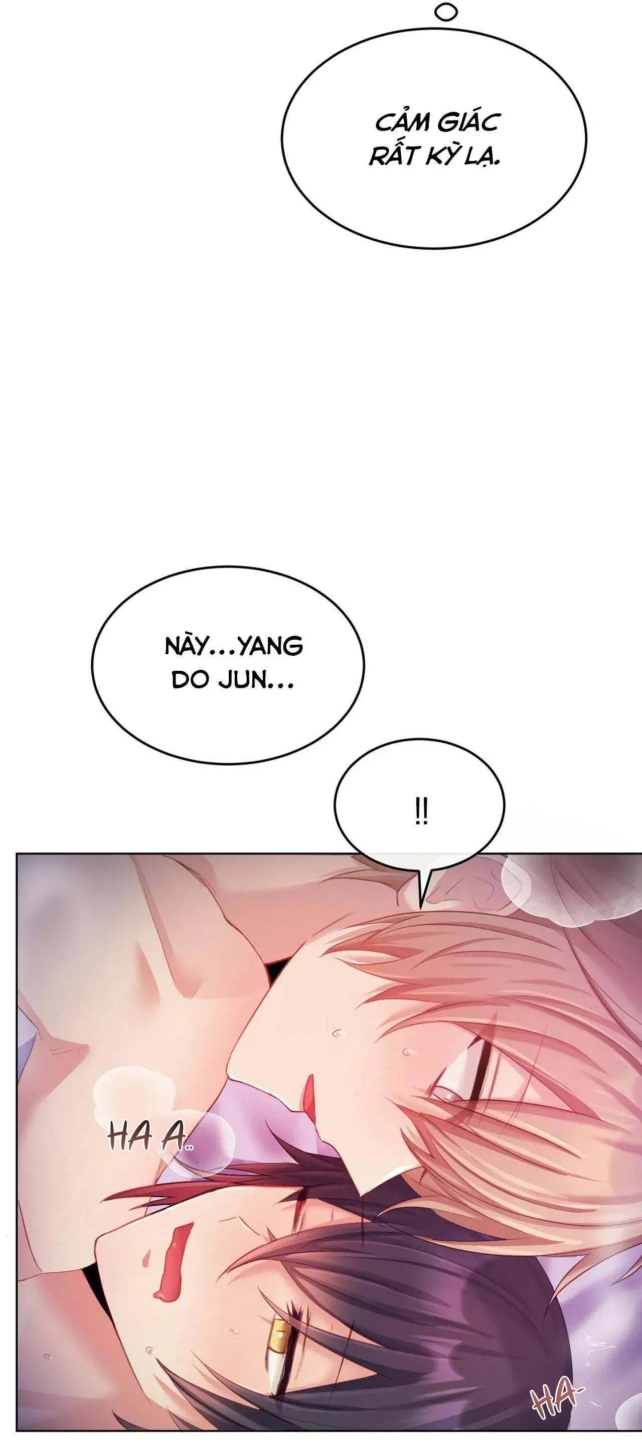 SỰ GIẢI THOÁT Chapter 6 Trang 20