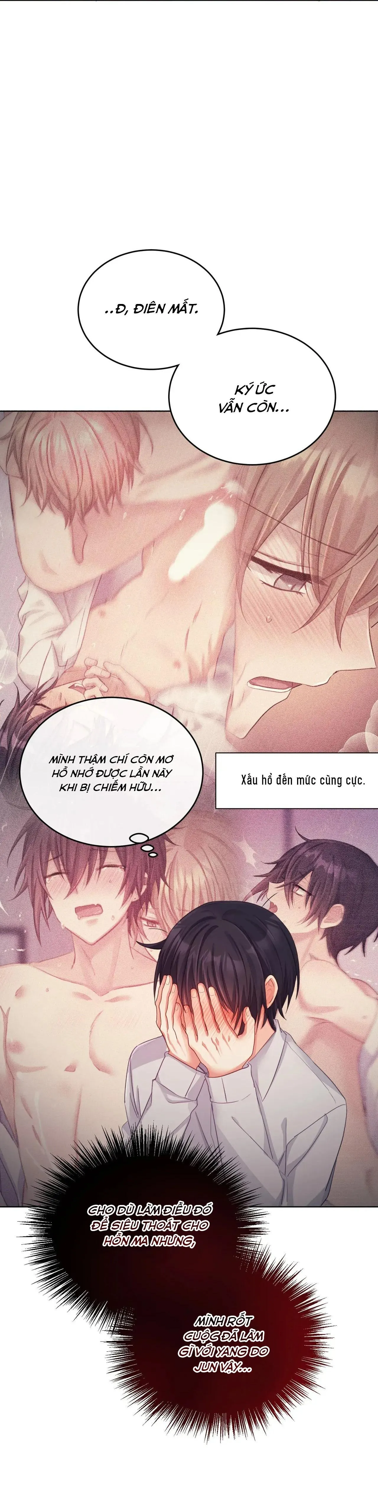 SỰ GIẢI THOÁT Chapter 6 Trang 53