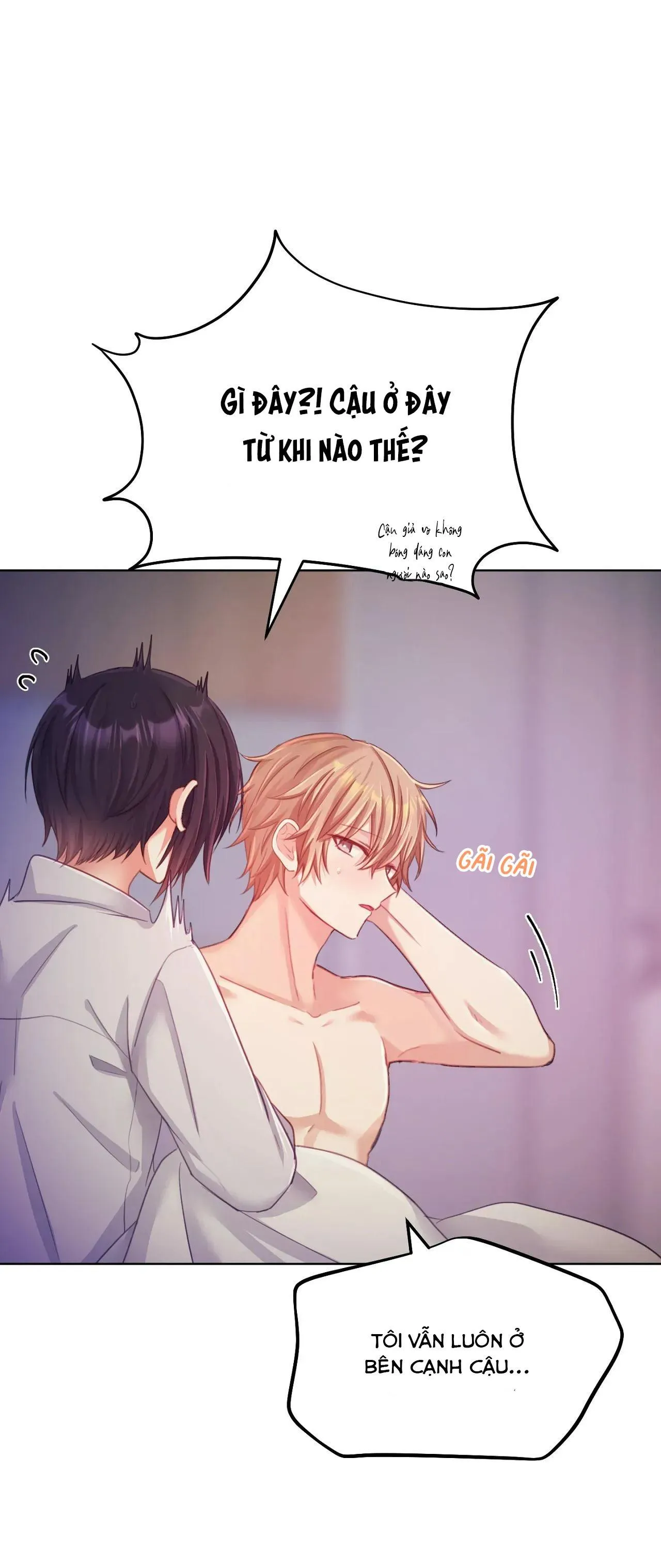 SỰ GIẢI THOÁT Chapter 6 Trang 55