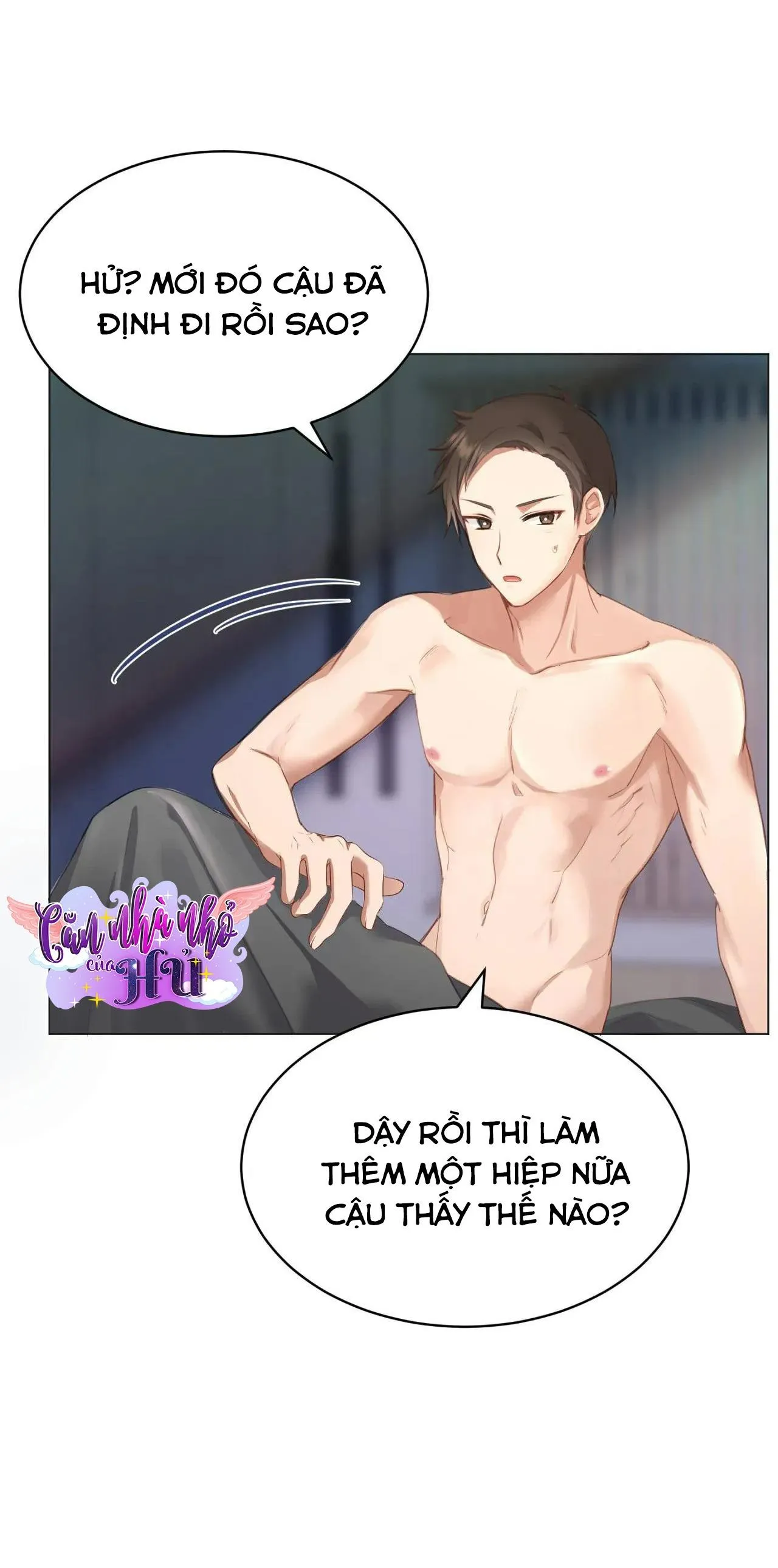 SỰ GIẢI THOÁT Chapter 1 Trang 16