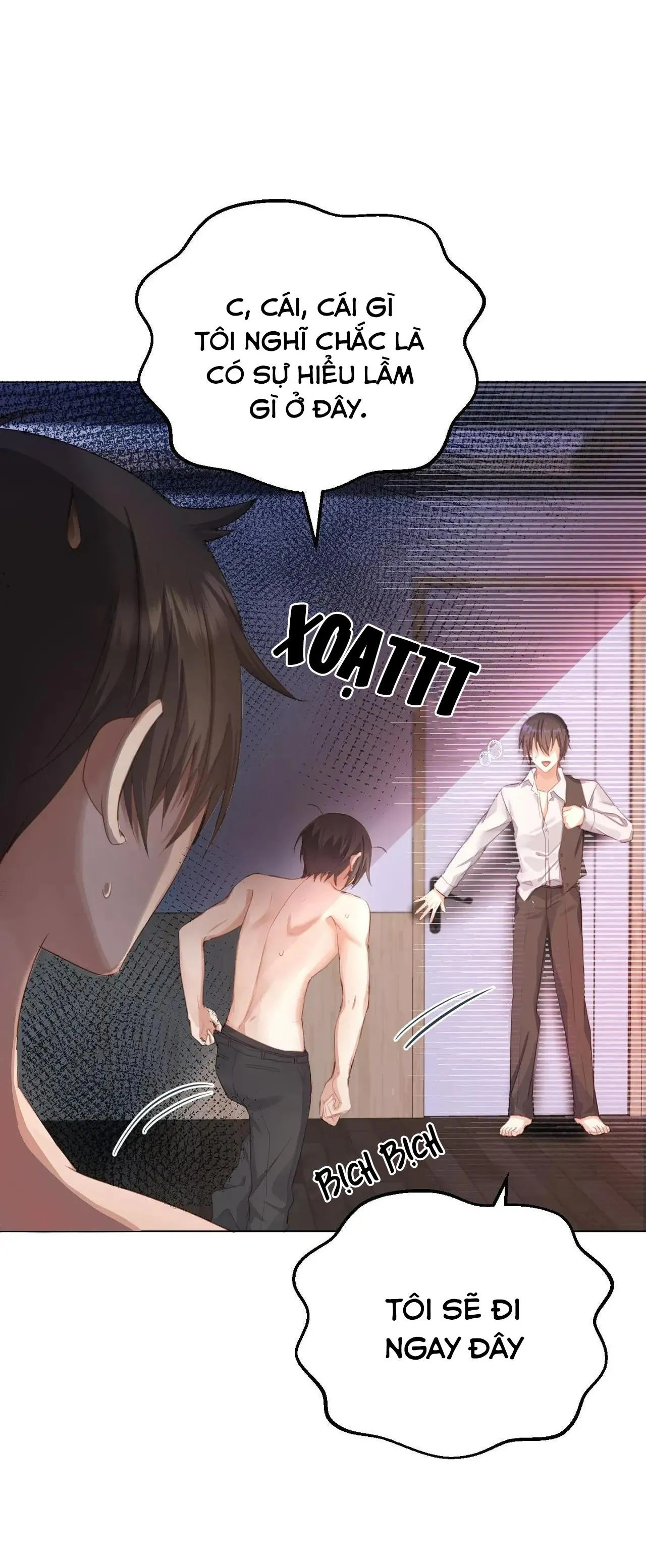 SỰ GIẢI THOÁT Chapter 1 Trang 17