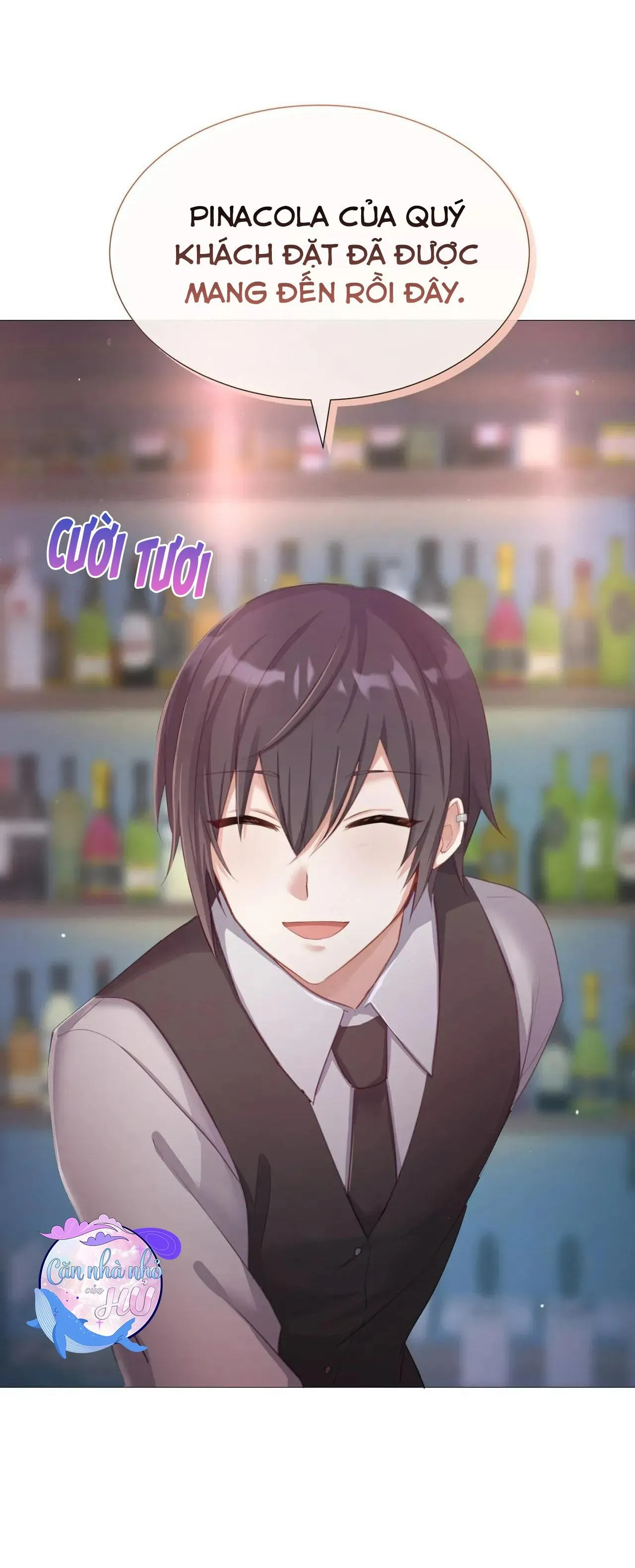 SỰ GIẢI THOÁT Chapter 1 Trang 35