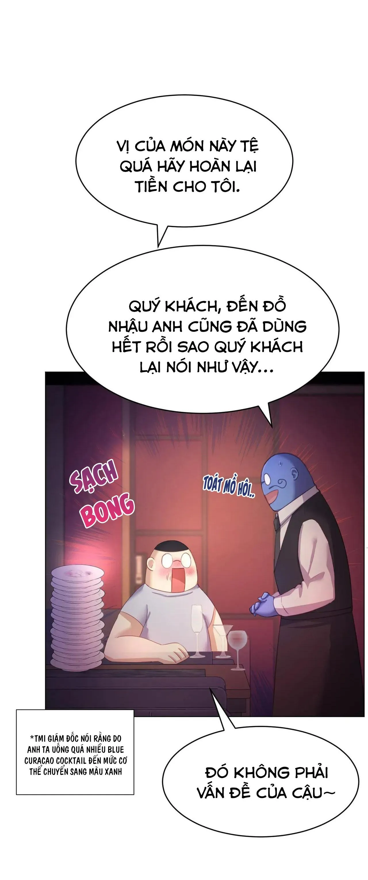 SỰ GIẢI THOÁT Chapter 1 Trang 46