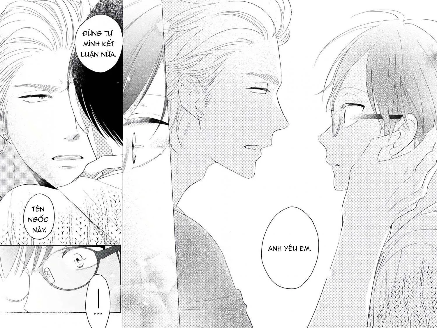 Mimasaka-kun to Mayoeru Kobuta Chapter 5 Trang 36