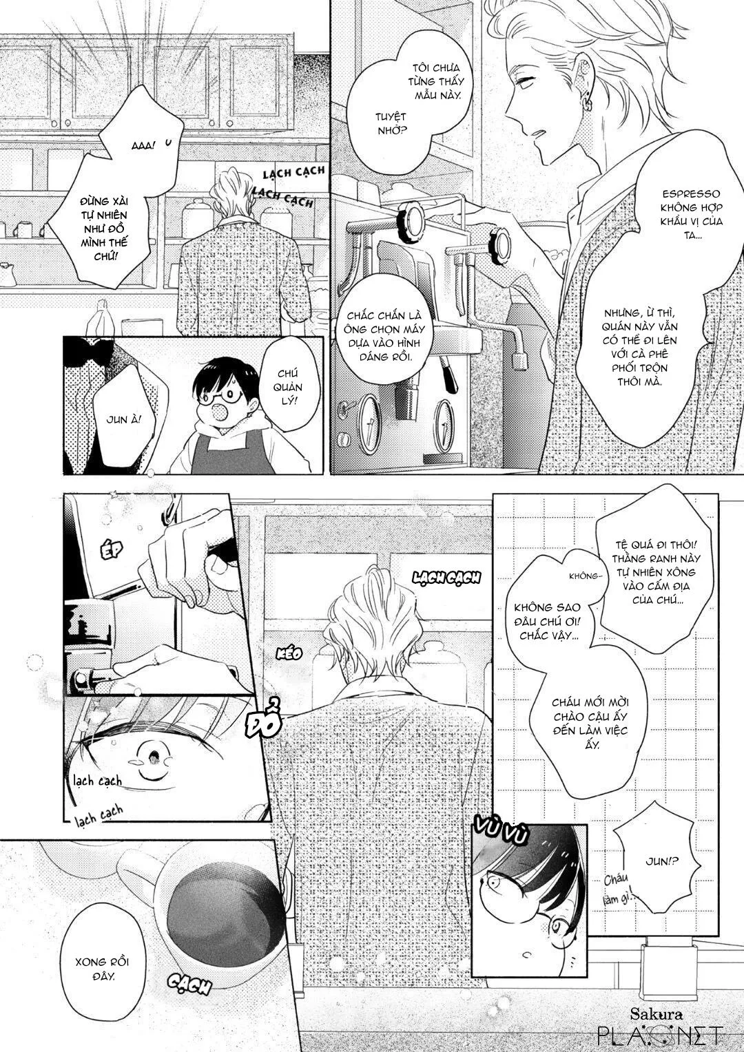 Mimasaka-kun to Mayoeru Kobuta Chapter 1 Trang 26