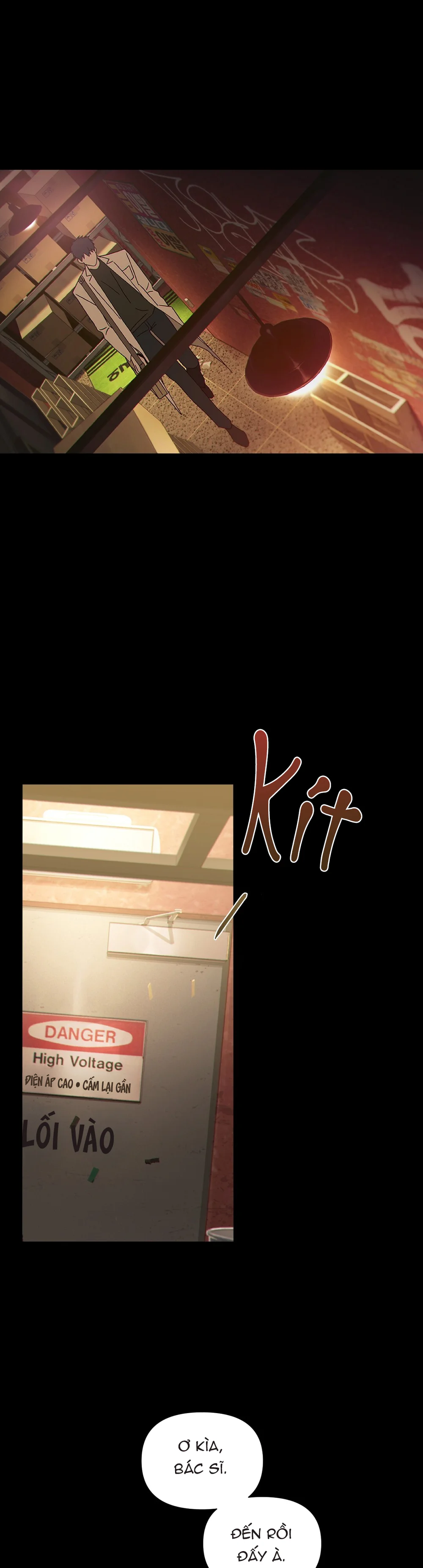 MIGNON - Min Yong Chapter 1 Trang 4