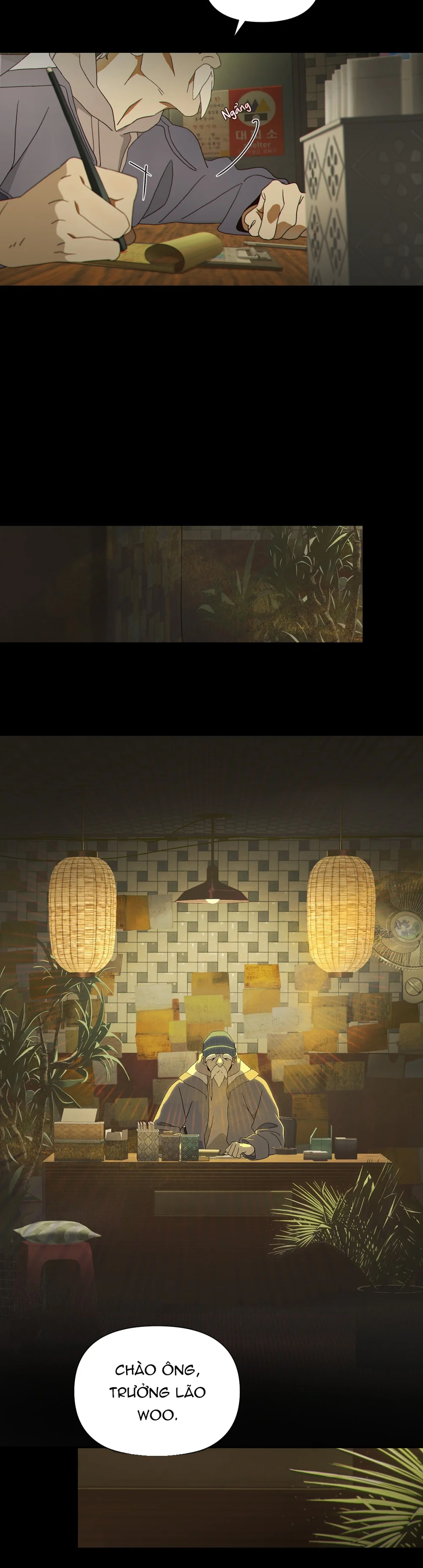 MIGNON - Min Yong Chapter 1 Trang 5