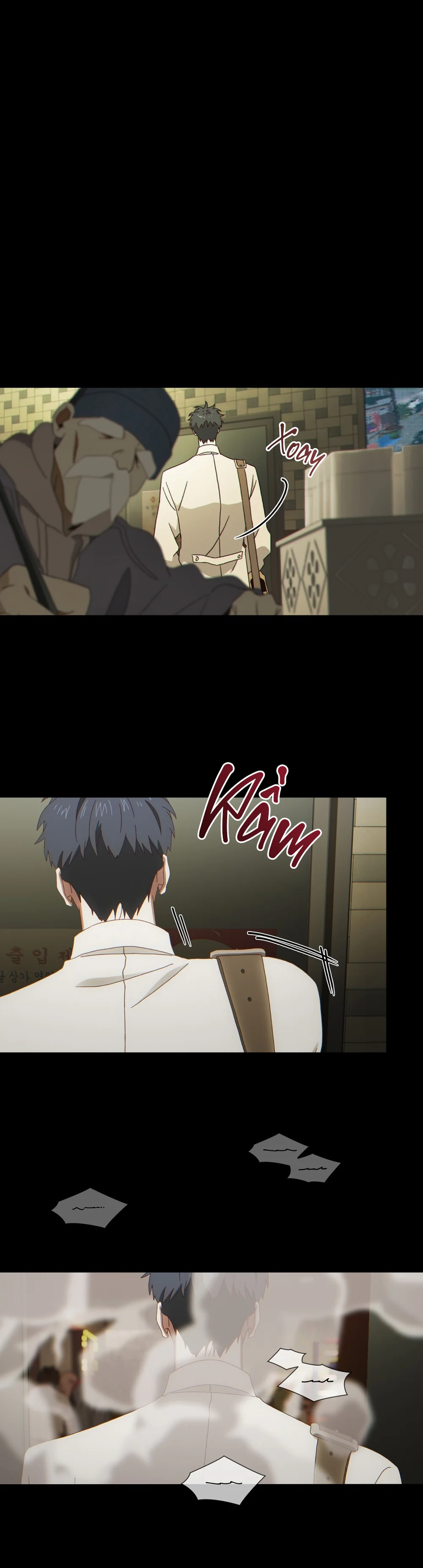 MIGNON - Min Yong Chapter 1 Trang 6