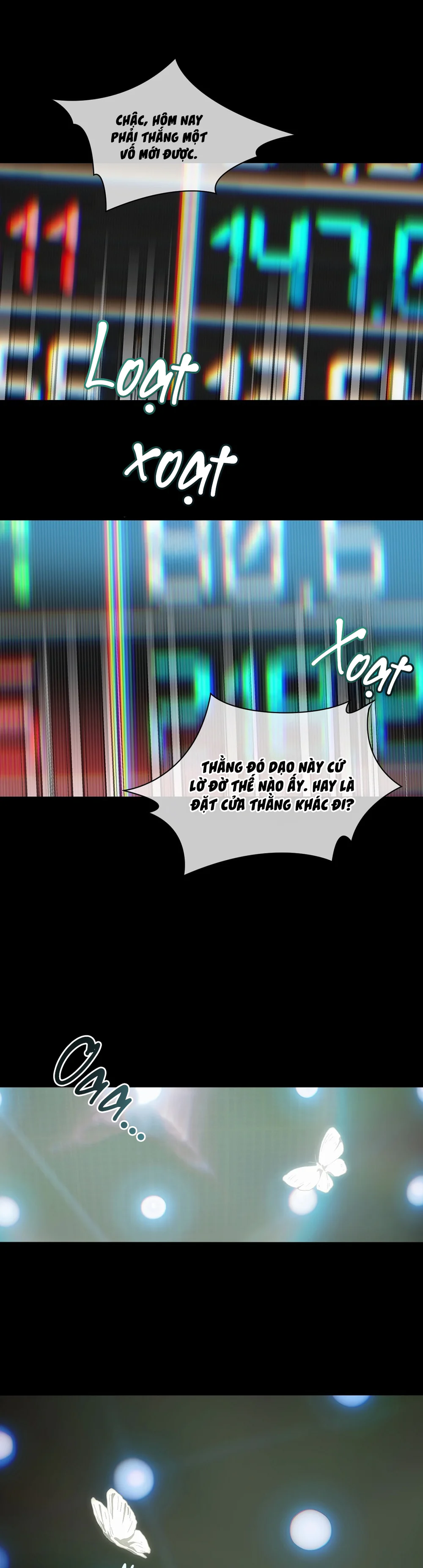 MIGNON - Min Yong Chapter 1 Trang 8