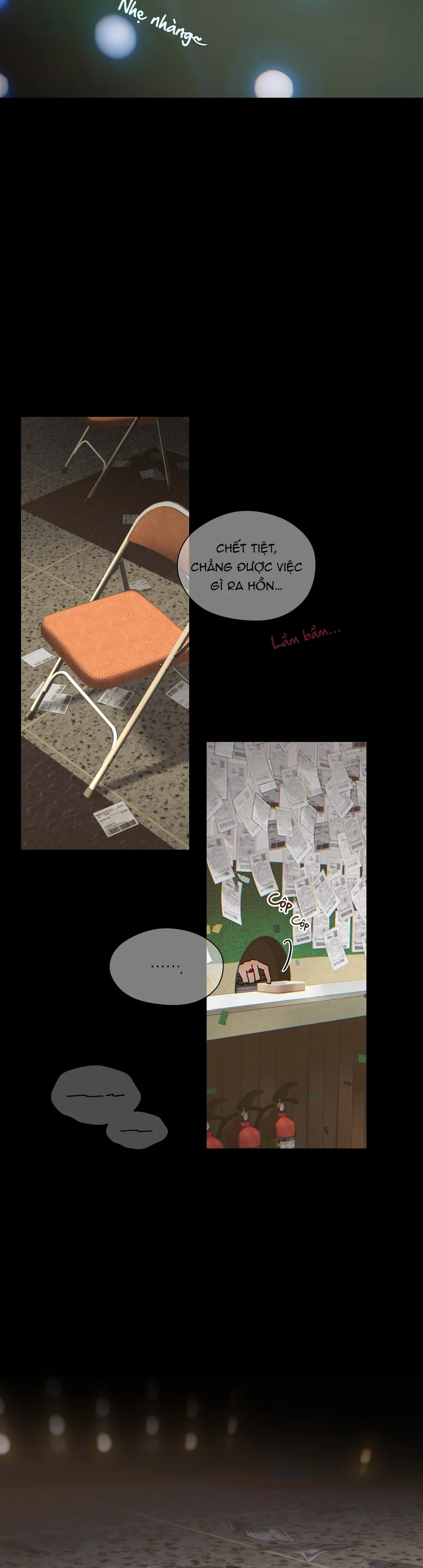 MIGNON - Min Yong Chapter 1 Trang 9