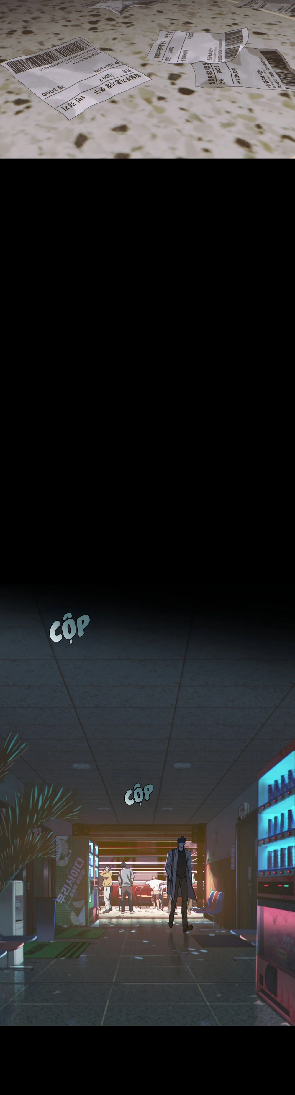 MIGNON - Min Yong Chapter 1 Trang 10