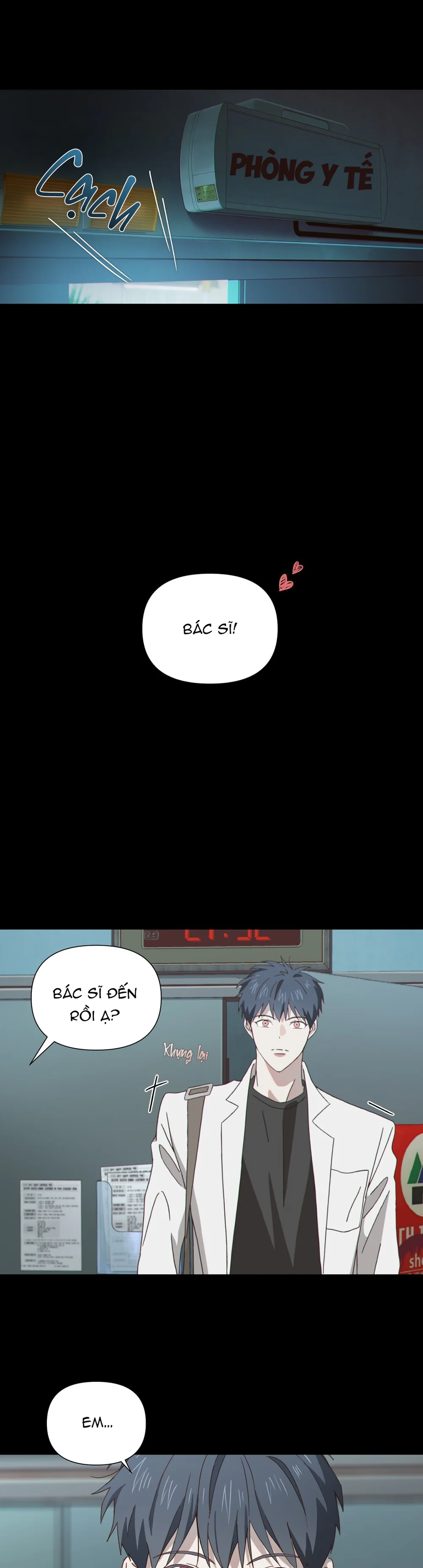 MIGNON - Min Yong Chapter 1 Trang 11