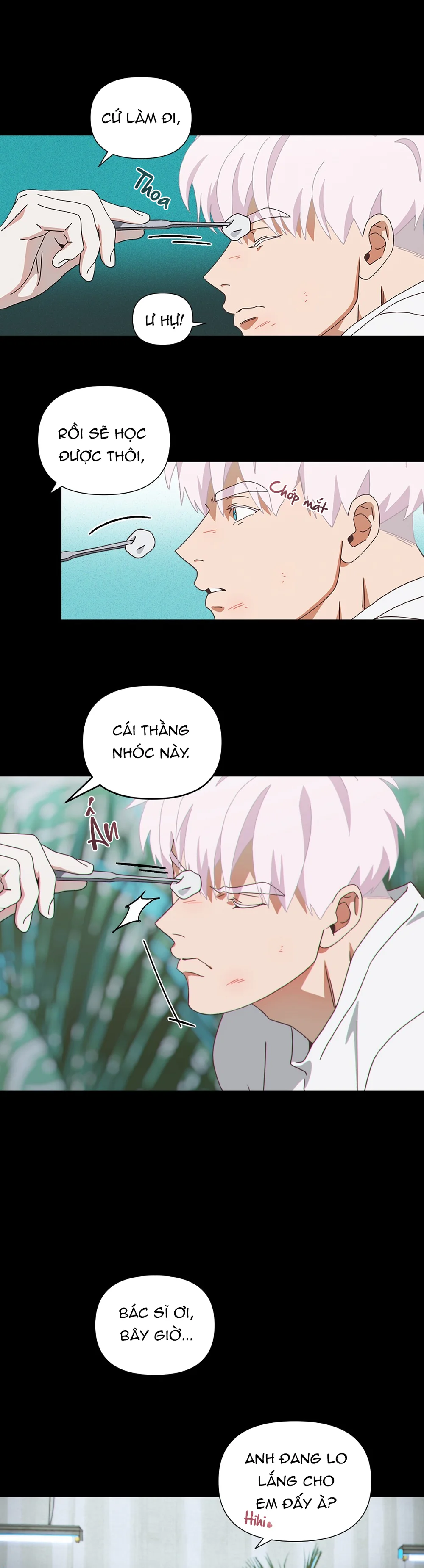 MIGNON - Min Yong Chapter 1 Trang 16