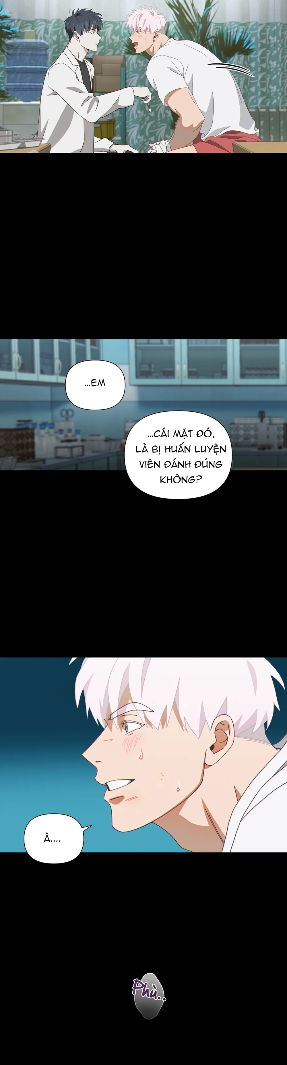 MIGNON - Min Yong Chapter 1 Trang 17