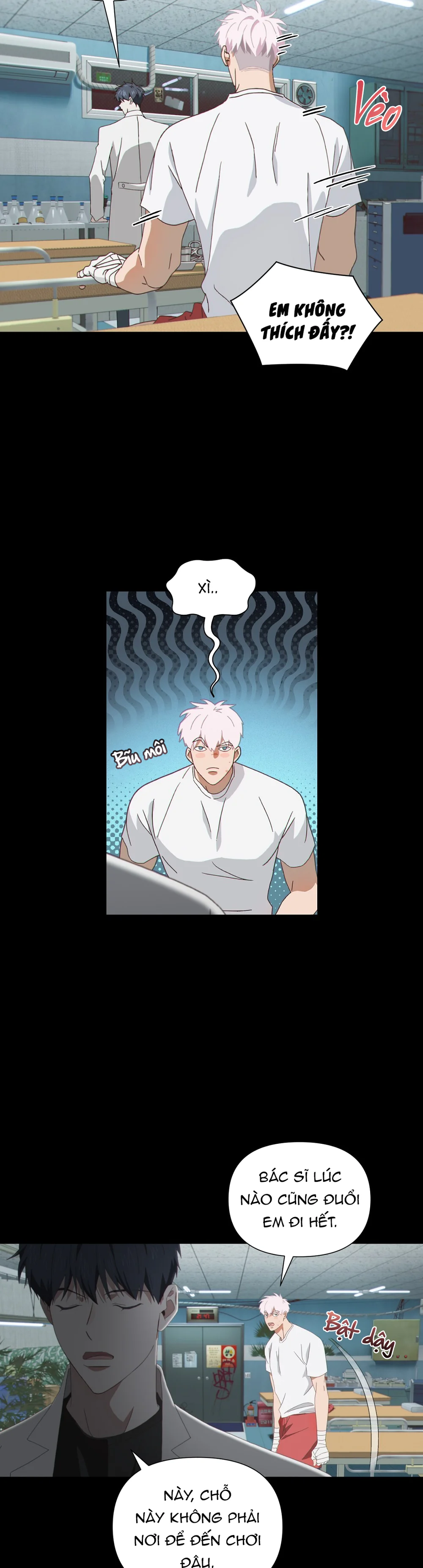 MIGNON - Min Yong Chapter 1 Trang 20