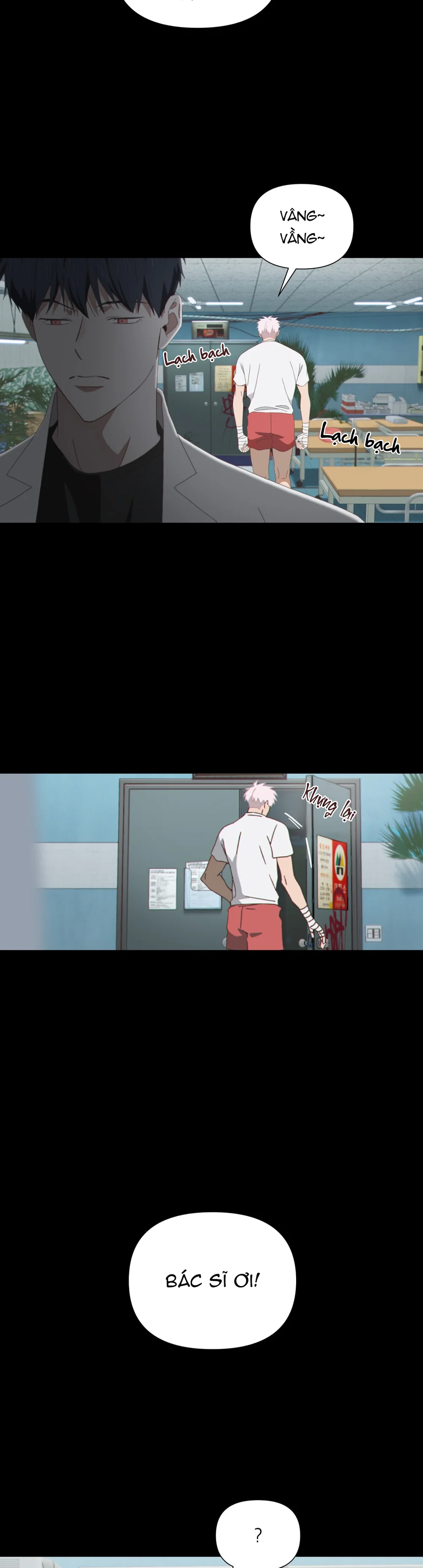 MIGNON - Min Yong Chapter 1 Trang 21