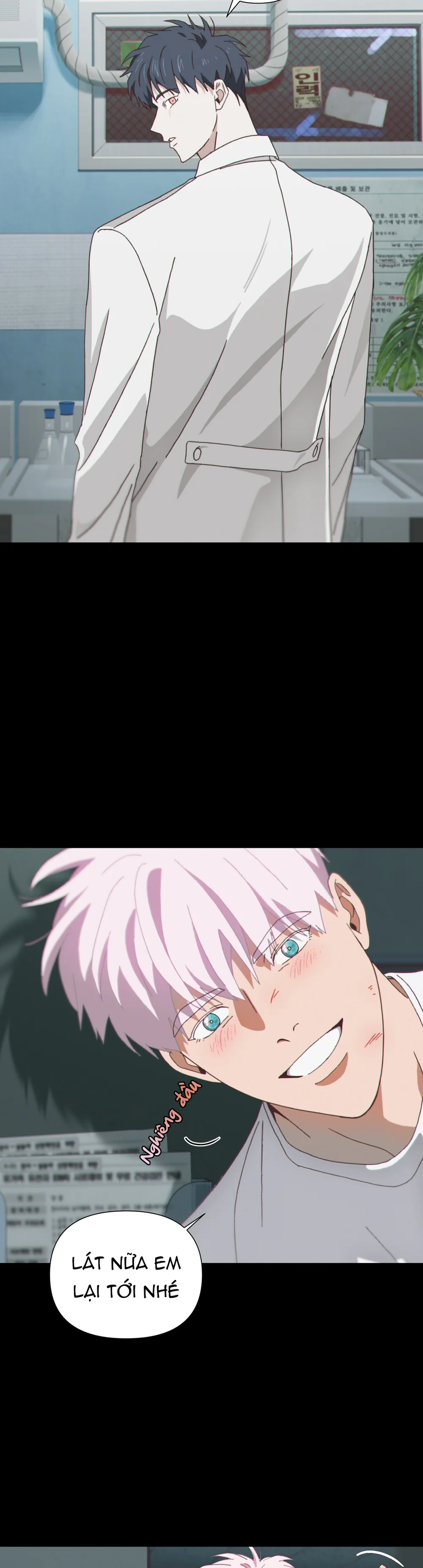 MIGNON - Min Yong Chapter 1 Trang 22