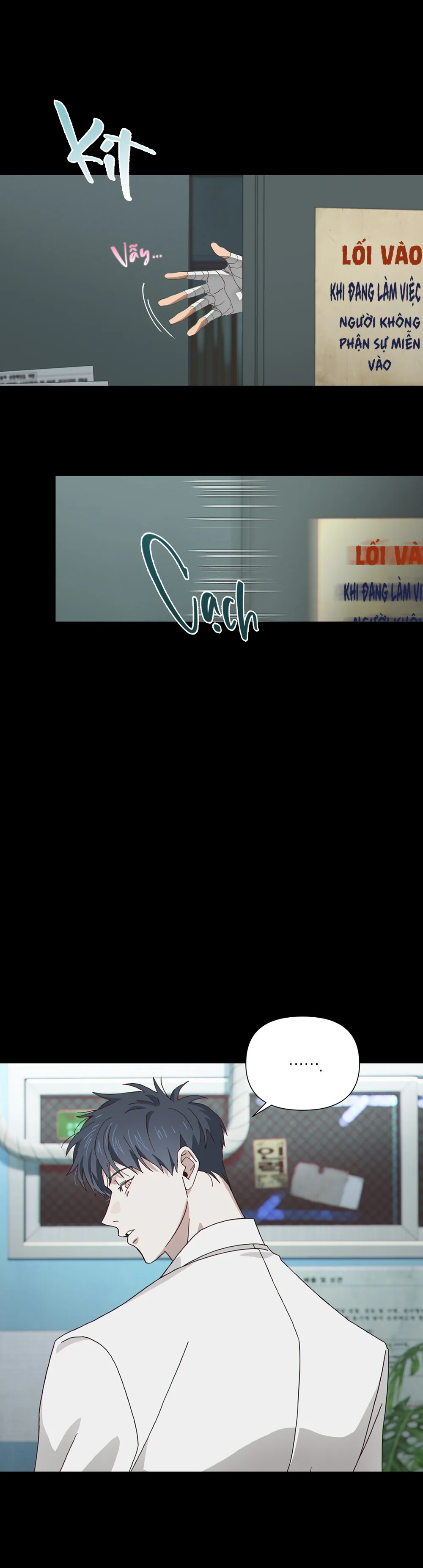 MIGNON - Min Yong Chapter 1 Trang 24