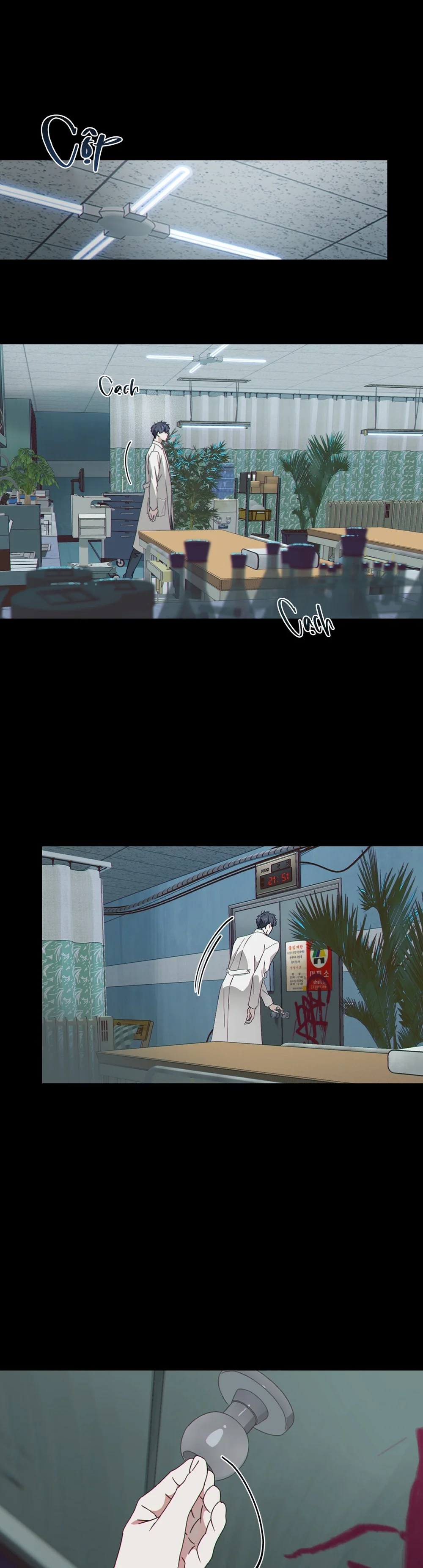 MIGNON - Min Yong Chapter 1 Trang 25