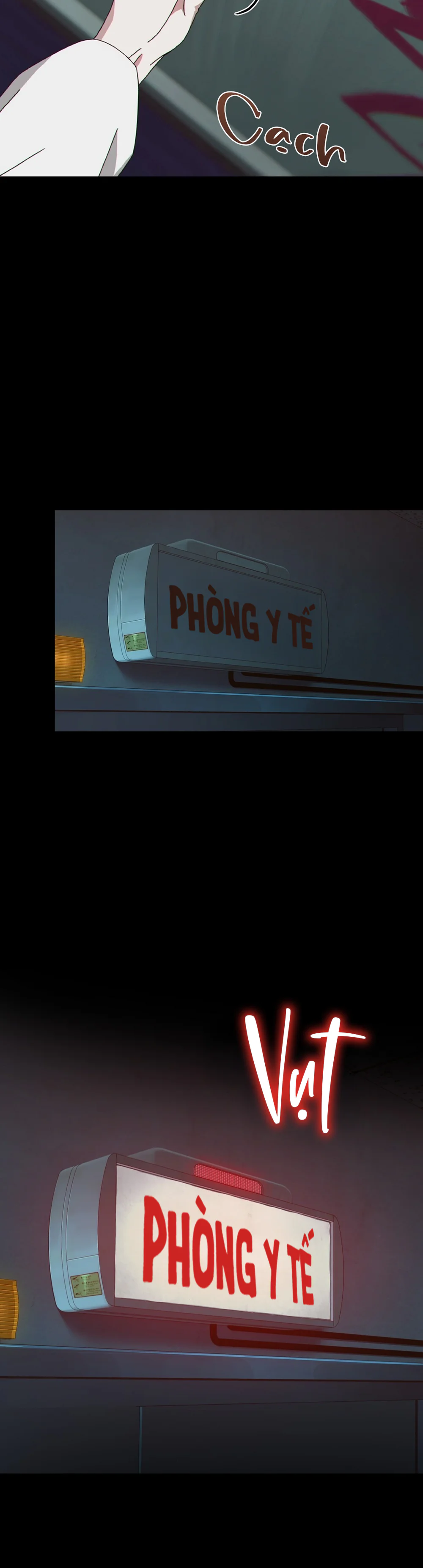 MIGNON - Min Yong Chapter 1 Trang 26