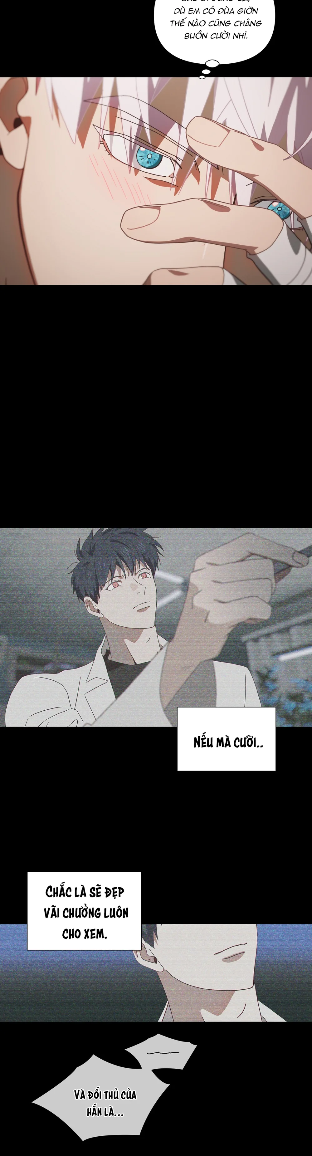 MIGNON - Min Yong Chapter 1 Trang 28