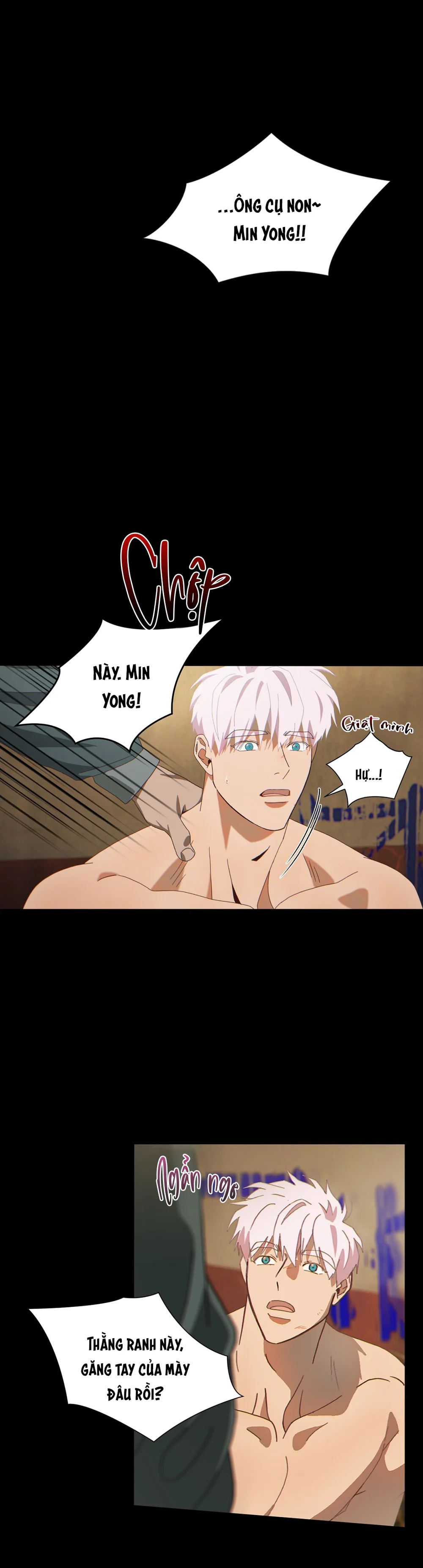 MIGNON - Min Yong Chapter 1 Trang 29