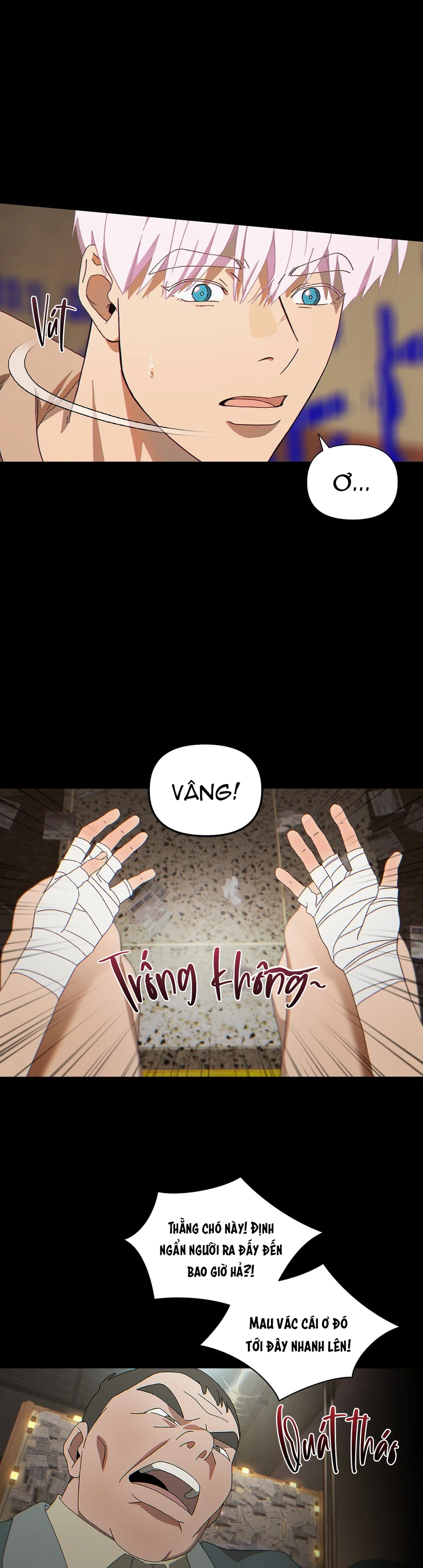 MIGNON - Min Yong Chapter 1 Trang 30