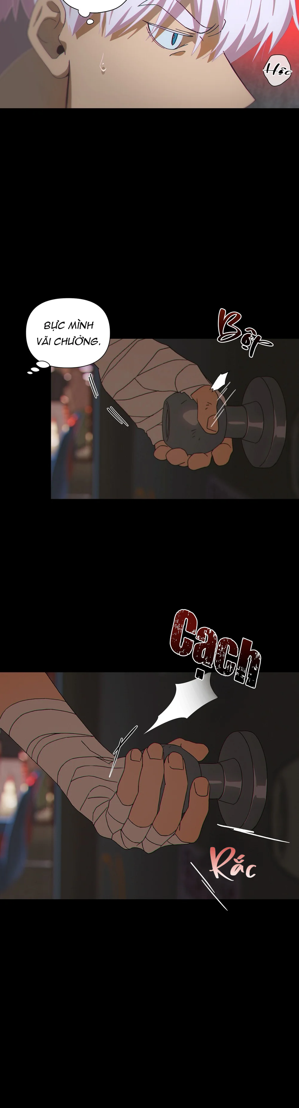 MIGNON - Min Yong Chapter 1 Trang 33