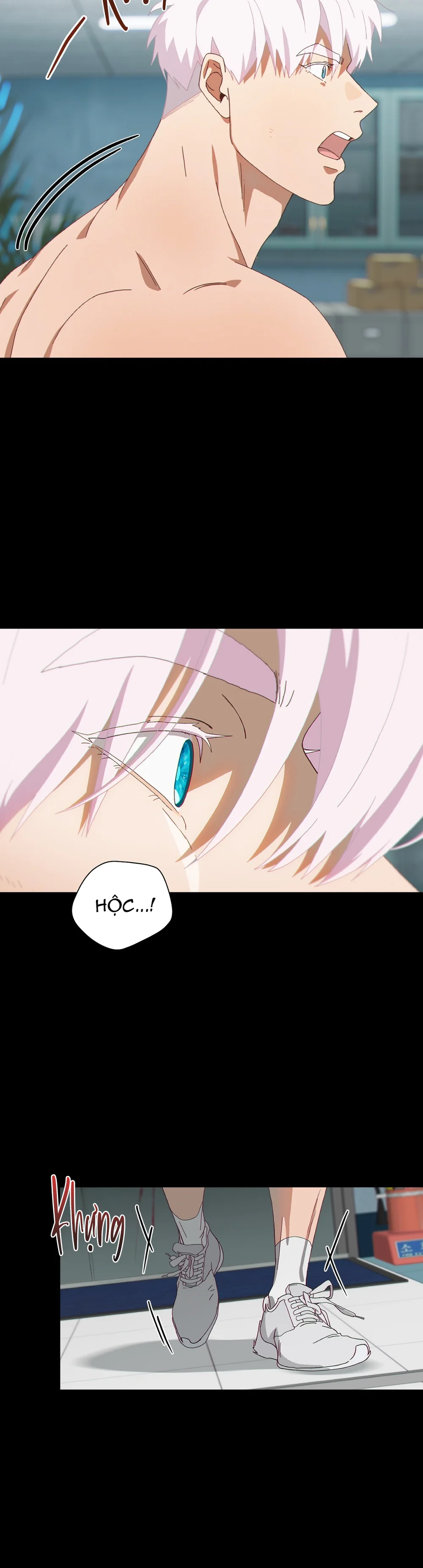 MIGNON - Min Yong Chapter 1 Trang 35