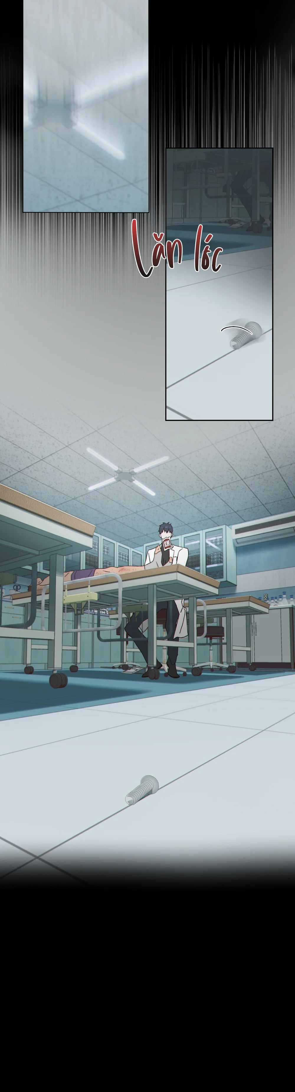 MIGNON - Min Yong Chapter 1 Trang 37