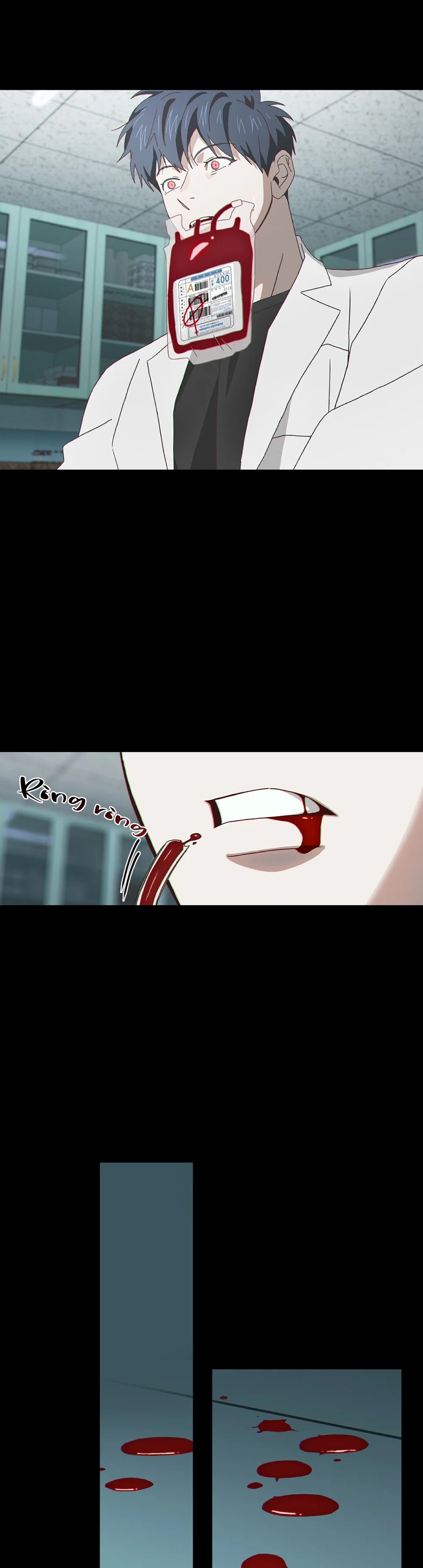 MIGNON - Min Yong Chapter 1 Trang 38