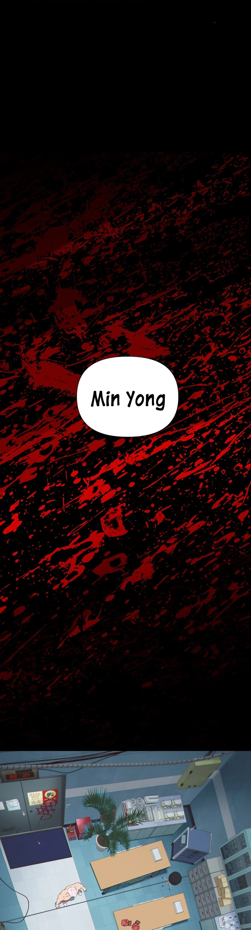 MIGNON - Min Yong Chapter 1 Trang 40