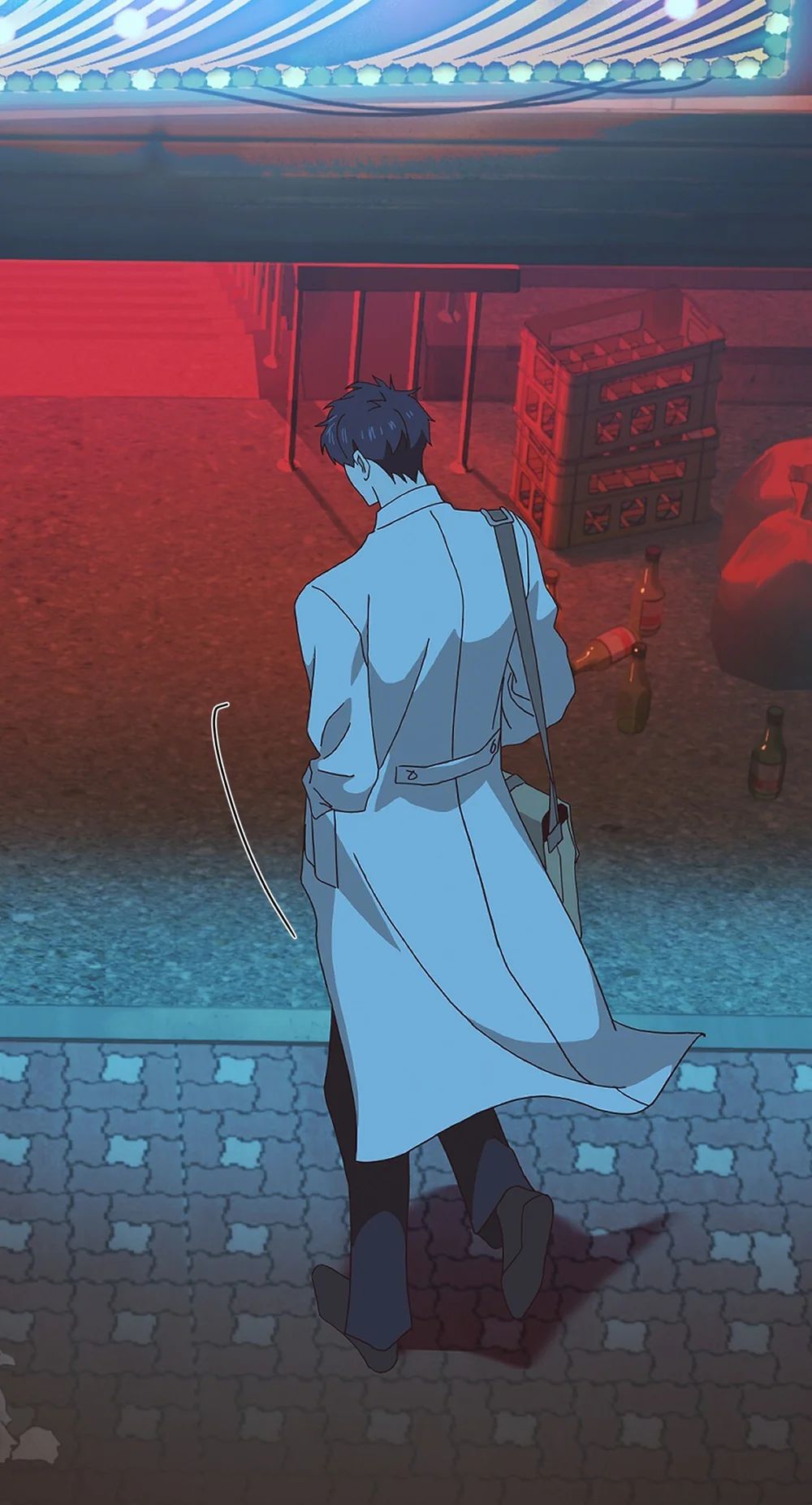 MIGNON - Min Yong Chapter 1 Trang 49